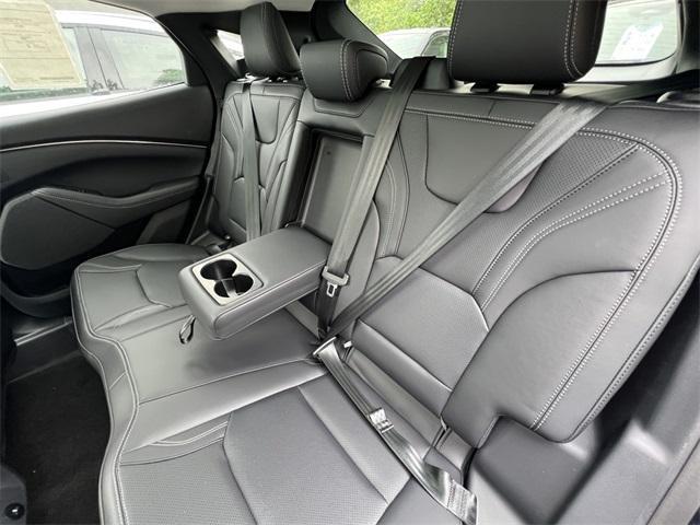 new 2025 Ford Mustang Mach-E car