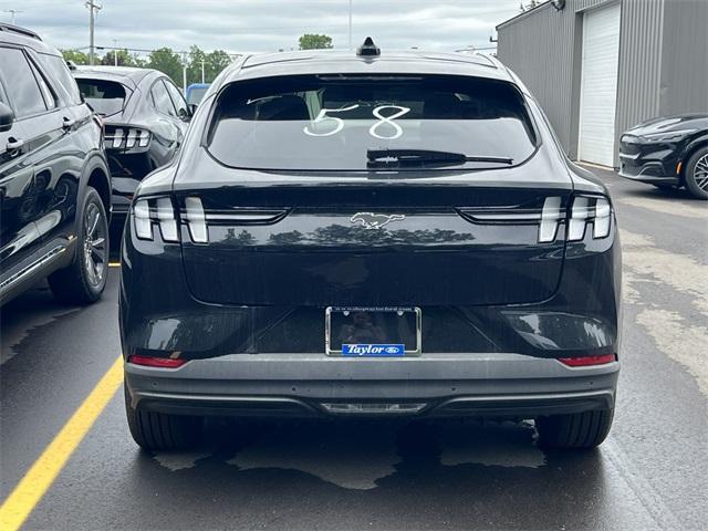new 2025 Ford Mustang Mach-E car