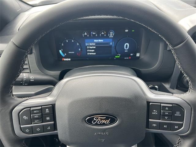 new 2025 Ford F-150 car