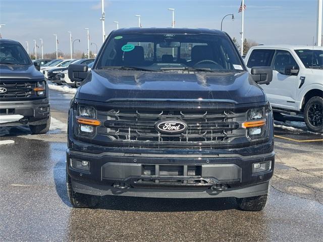 new 2025 Ford F-150 car