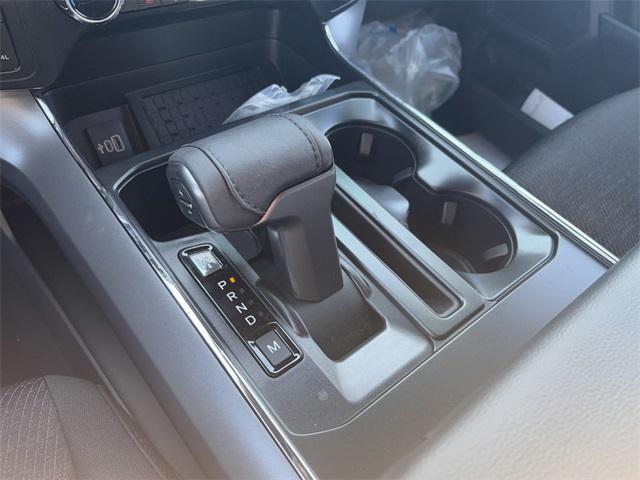 new 2025 Ford F-150 car