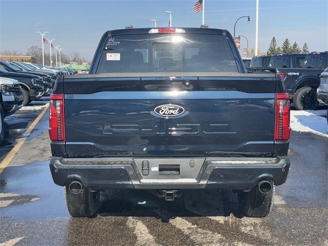 new 2025 Ford F-150 car