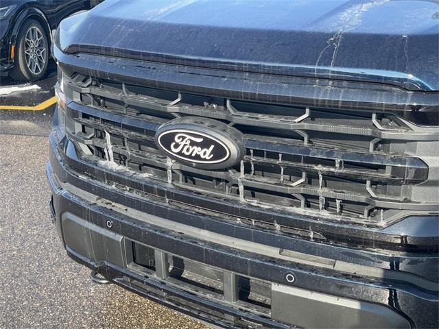 new 2025 Ford F-150 car