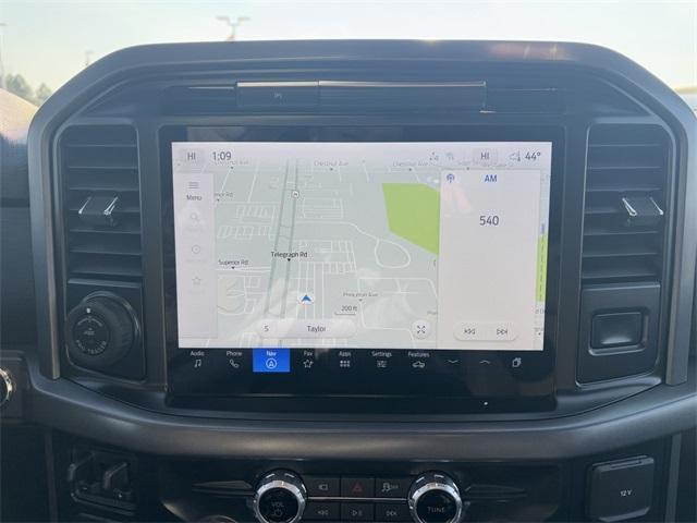 new 2025 Ford F-150 car