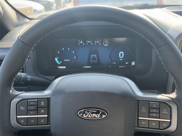 new 2025 Ford F-150 car