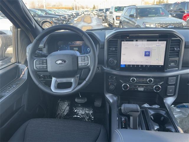 new 2025 Ford F-150 car
