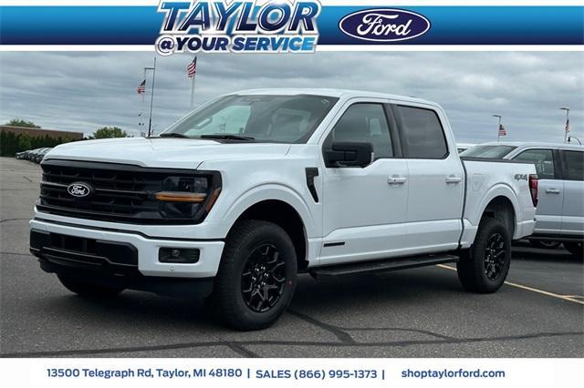 new 2025 Ford F-150 car