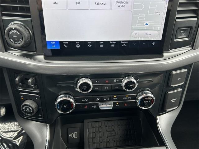 new 2025 Ford F-150 car