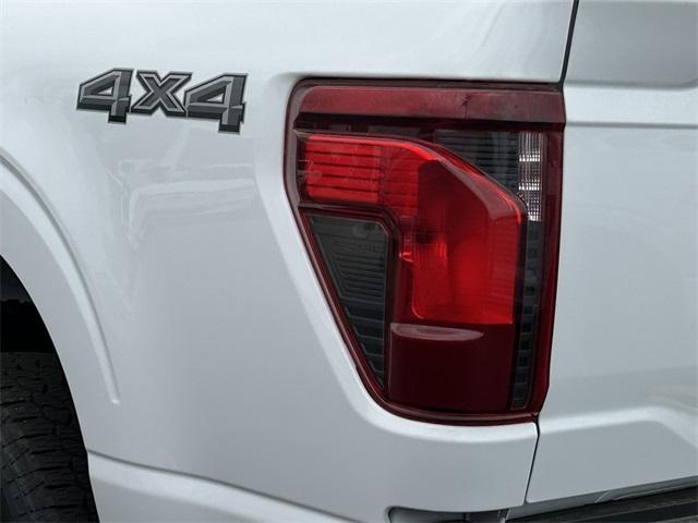 new 2025 Ford F-150 car
