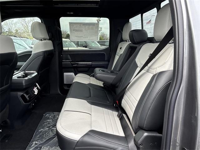 new 2025 Ford F-150 Lightning car
