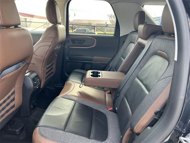 used 2021 Ford Bronco Sport car, priced at $23,000