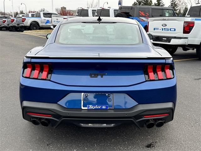 new 2024 Ford Mustang car, priced at $45,243