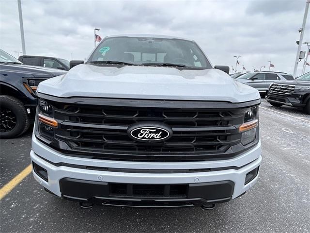 new 2025 Ford F-150 car
