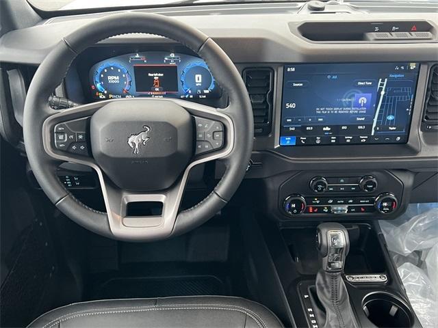 new 2025 Ford Bronco car, priced at $49,415