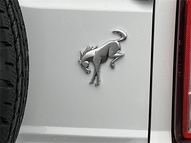 new 2025 Ford Bronco car, priced at $49,415