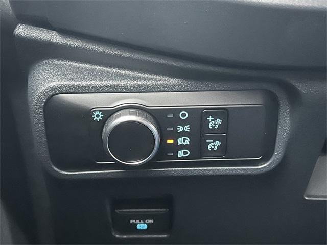 new 2025 Ford Bronco car, priced at $49,415