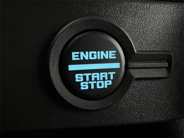 new 2025 Ford Bronco car, priced at $49,415