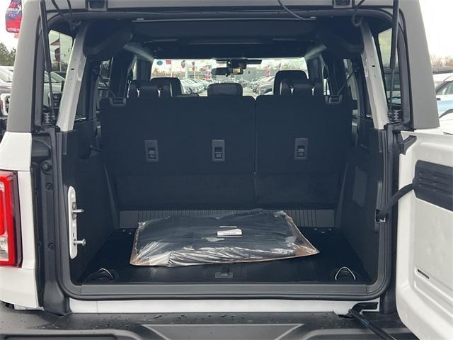 new 2025 Ford Bronco car, priced at $49,415