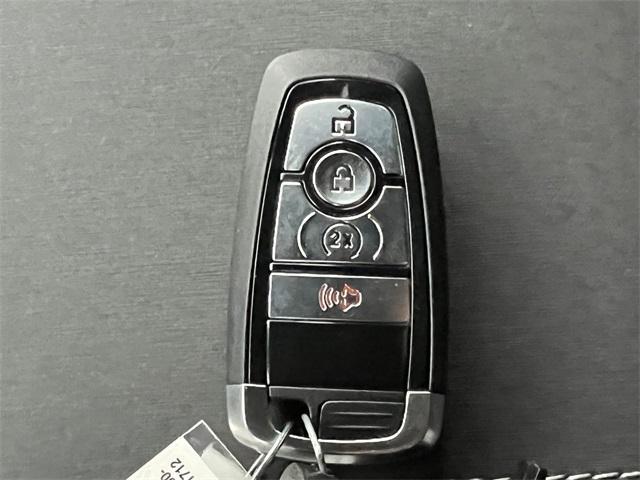 new 2025 Ford Bronco car, priced at $49,415