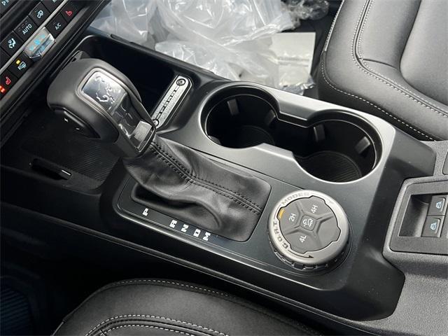 new 2025 Ford Bronco car, priced at $49,415