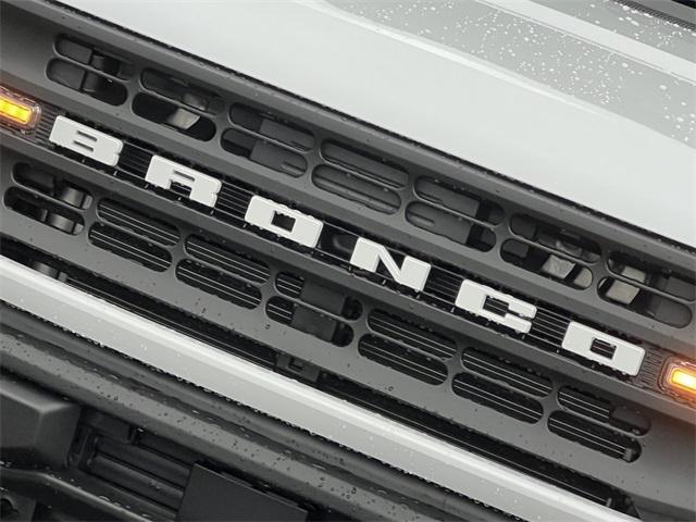 new 2025 Ford Bronco car, priced at $49,415