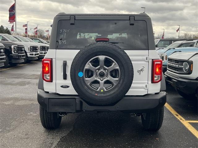 new 2025 Ford Bronco car, priced at $49,415
