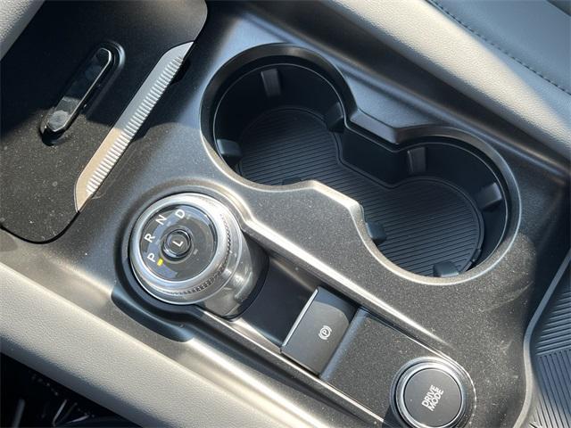 new 2025 Ford Explorer car