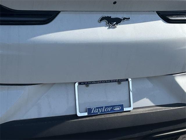 new 2025 Ford Mustang Mach-E car