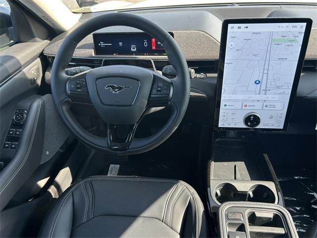 new 2025 Ford Mustang Mach-E car