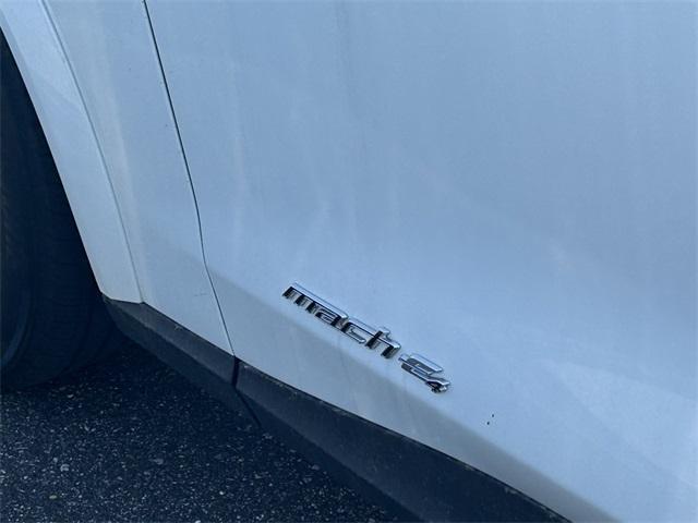 new 2025 Ford Mustang Mach-E car