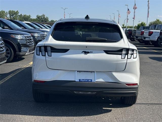 new 2025 Ford Mustang Mach-E car