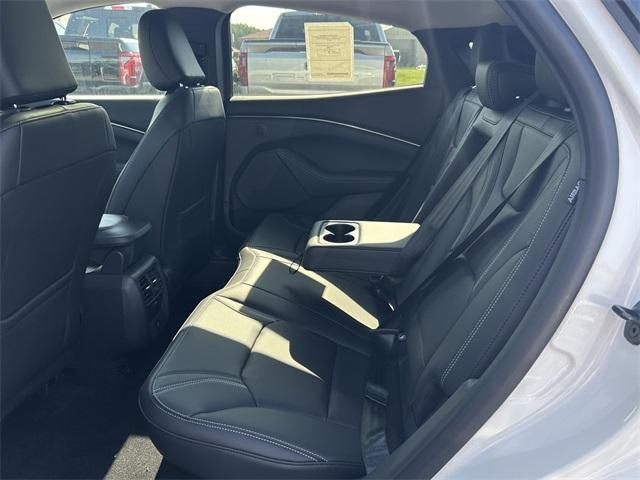 new 2025 Ford Mustang Mach-E car