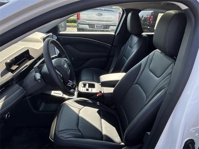 new 2025 Ford Mustang Mach-E car