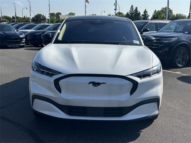 new 2025 Ford Mustang Mach-E car