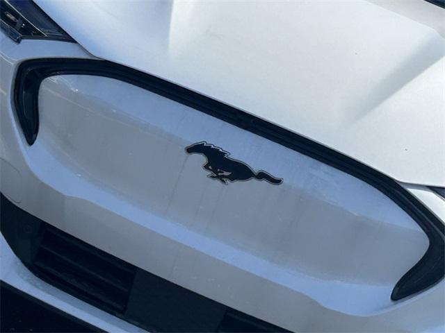 new 2025 Ford Mustang Mach-E car