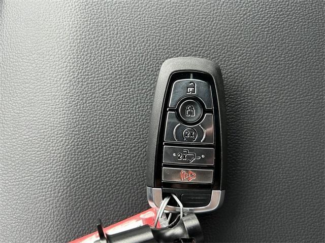 new 2025 Ford F-150 car