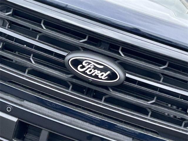 new 2025 Ford F-150 car
