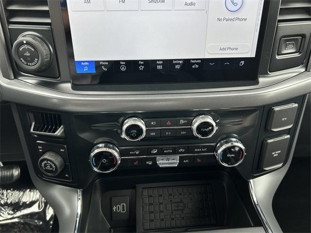 new 2025 Ford F-150 car