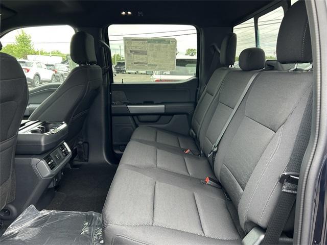 new 2025 Ford F-150 car