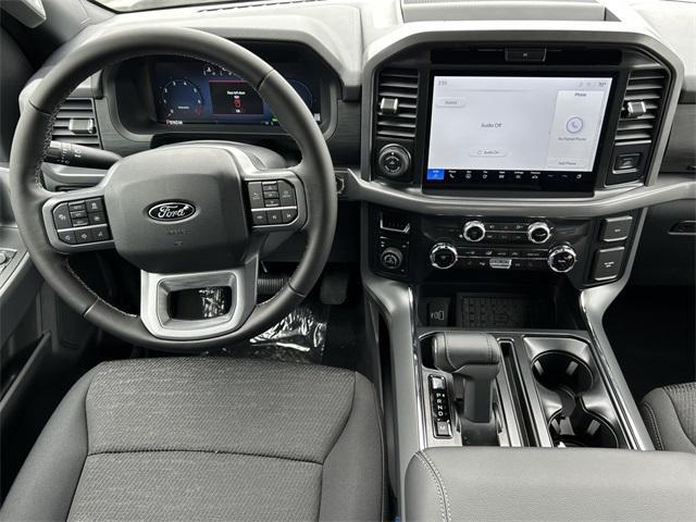 new 2025 Ford F-150 car