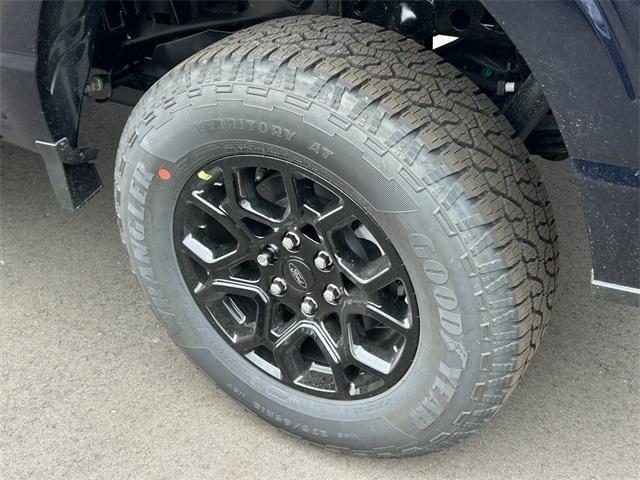 new 2025 Ford F-150 car