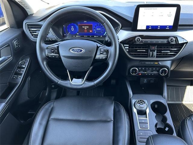 used 2022 Ford Escape car, priced at $23,999