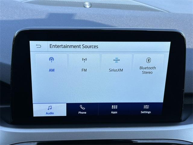 used 2022 Ford Escape car, priced at $23,999