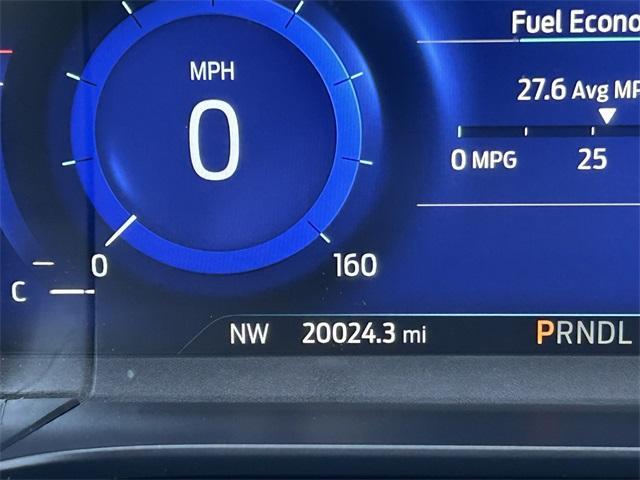 used 2022 Ford Escape car, priced at $23,999