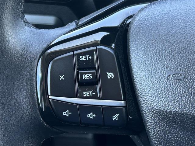 used 2022 Ford Escape car, priced at $23,999