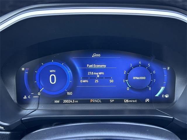 used 2022 Ford Escape car, priced at $23,999