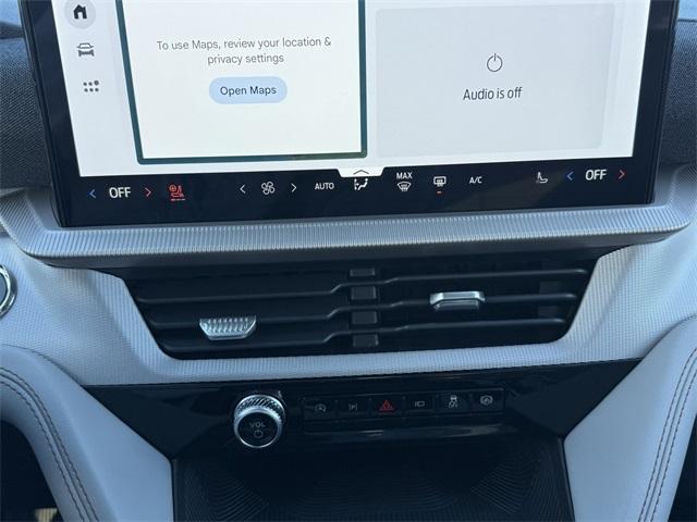 new 2026 Ford Explorer car, priced at $48,815