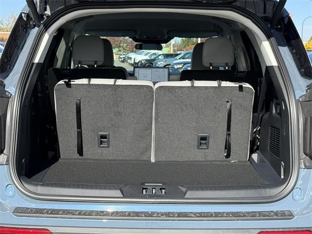 new 2026 Ford Explorer car, priced at $48,815