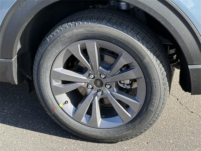 new 2026 Ford Explorer car, priced at $48,815