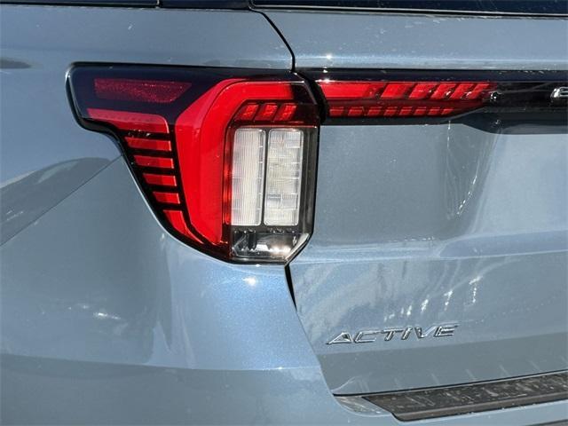 new 2026 Ford Explorer car, priced at $48,815